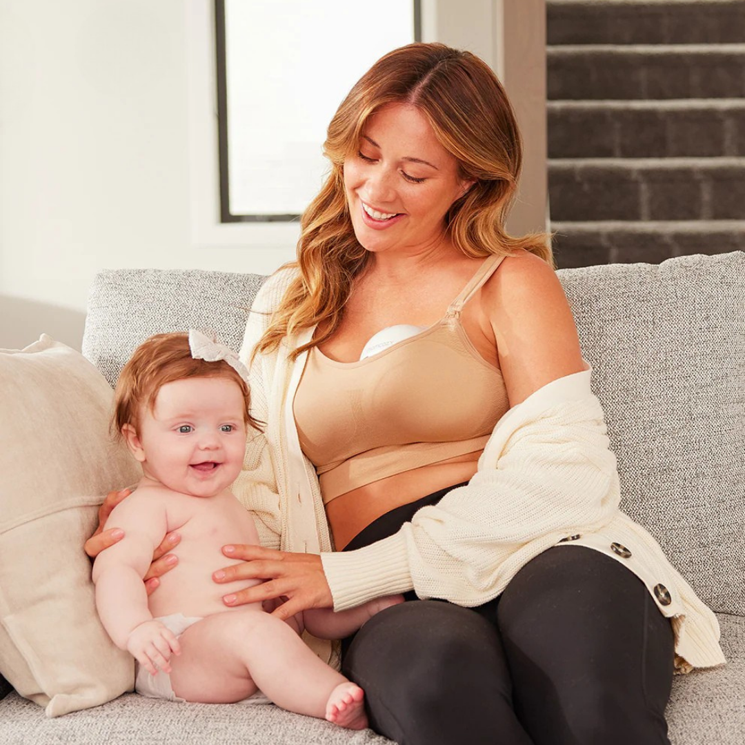 All-In-One S37 PRO Wearable Breast Pump