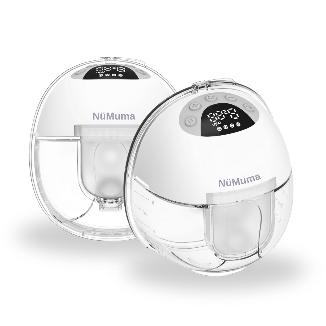 All-In-One S37 PRO Wearable Breast Pump