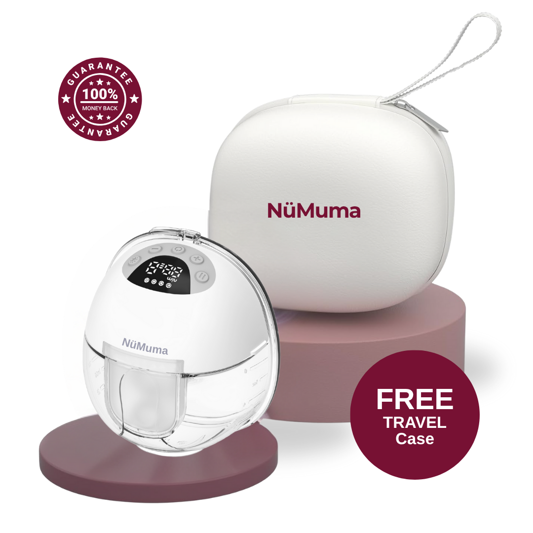 All-In-One S37 PRO Wearable Breast Pump