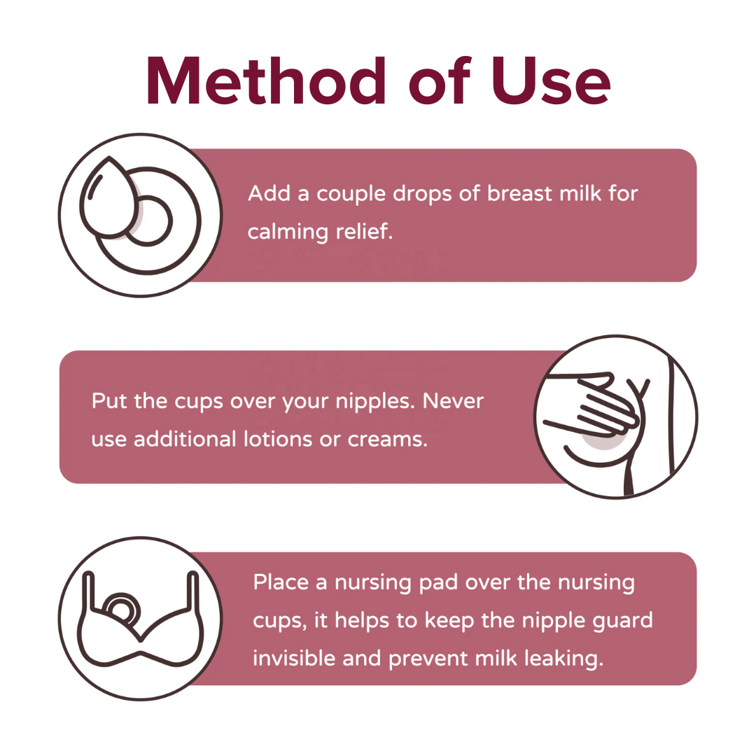 Silver Nipple Covers