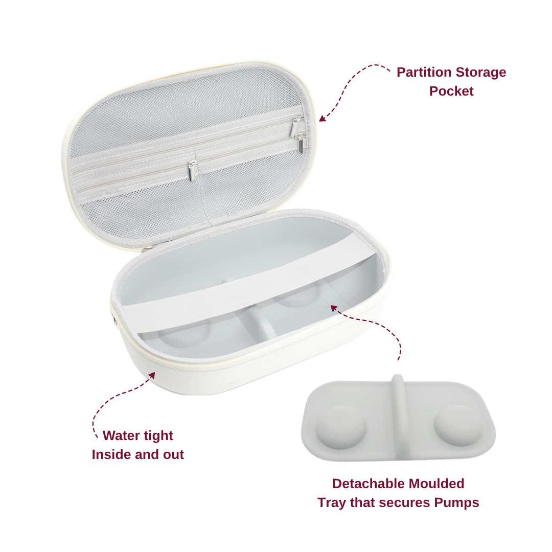 All-In-One S37 PRO Wearable Breast Pump