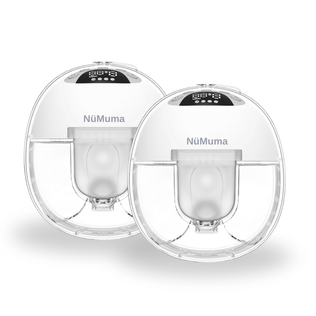 All-In-One S37 PRO Wearable Breast Pump