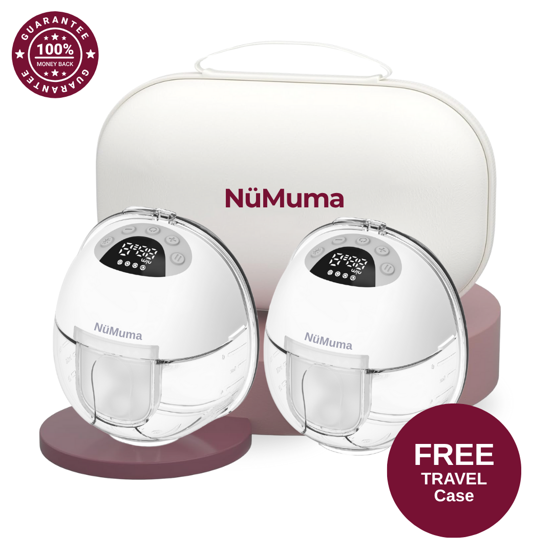 All-In-One S37 PRO Wearable Breast Pump