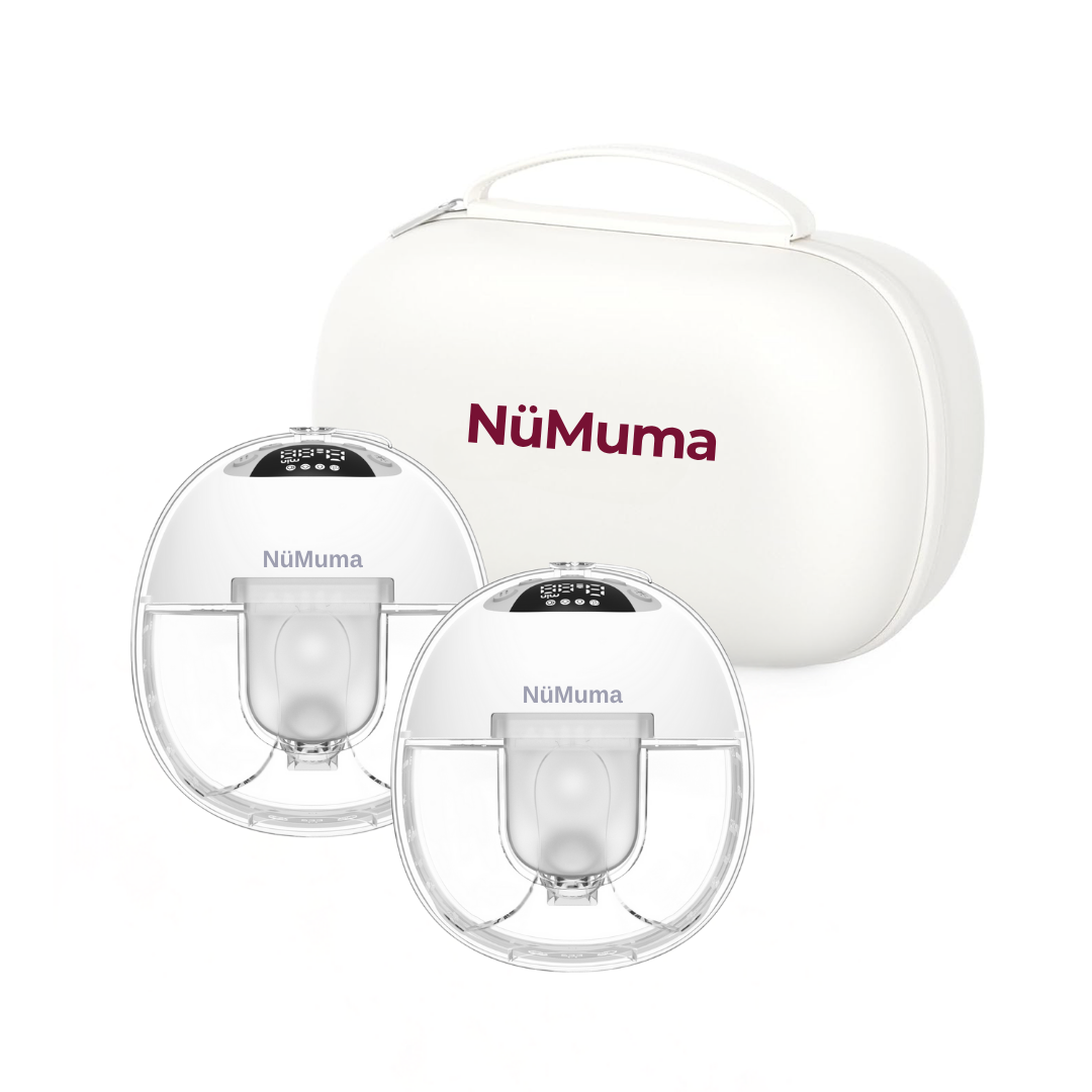 NüMuma Pump Travel Case - Double