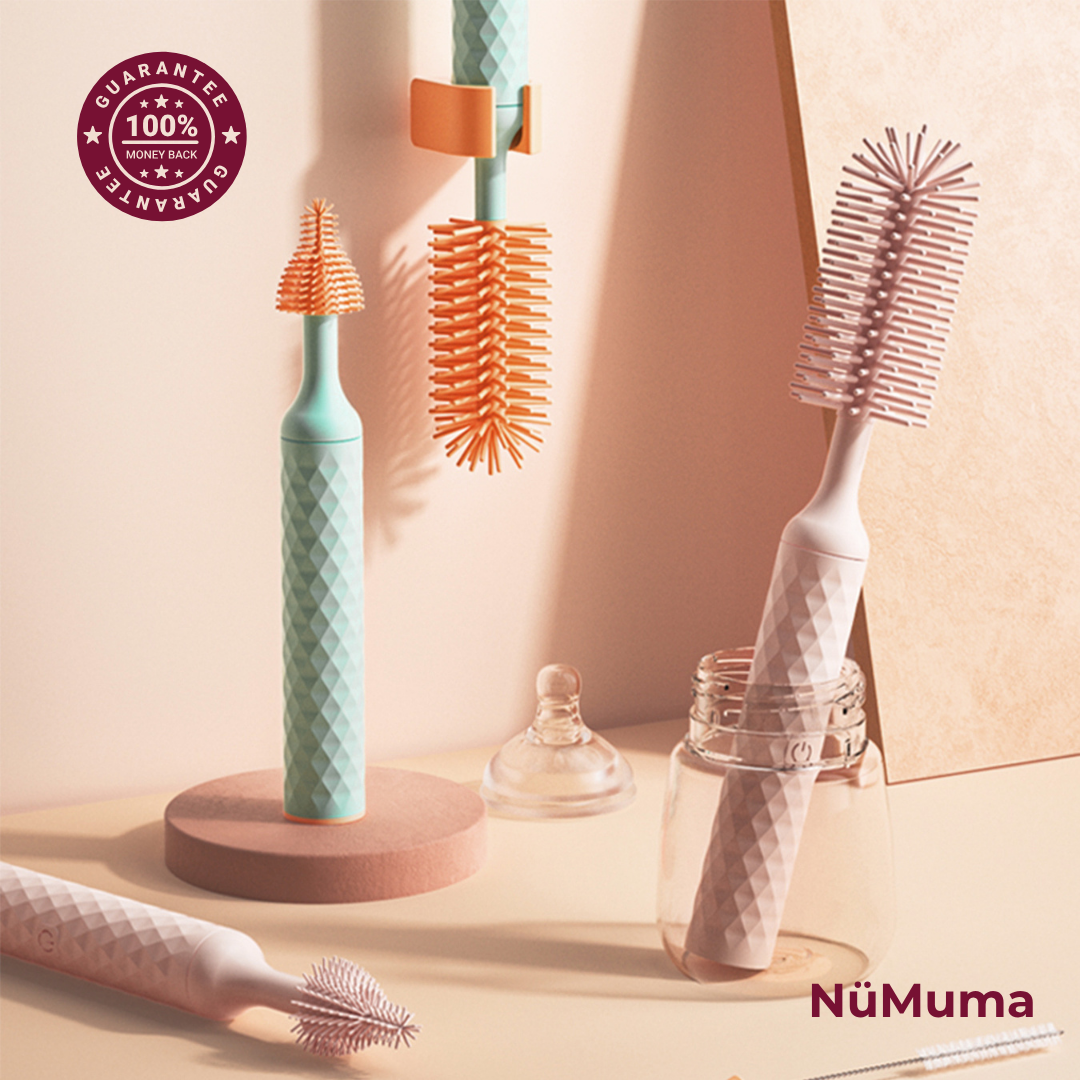 3-in-1 Electric Bottle Cleaner