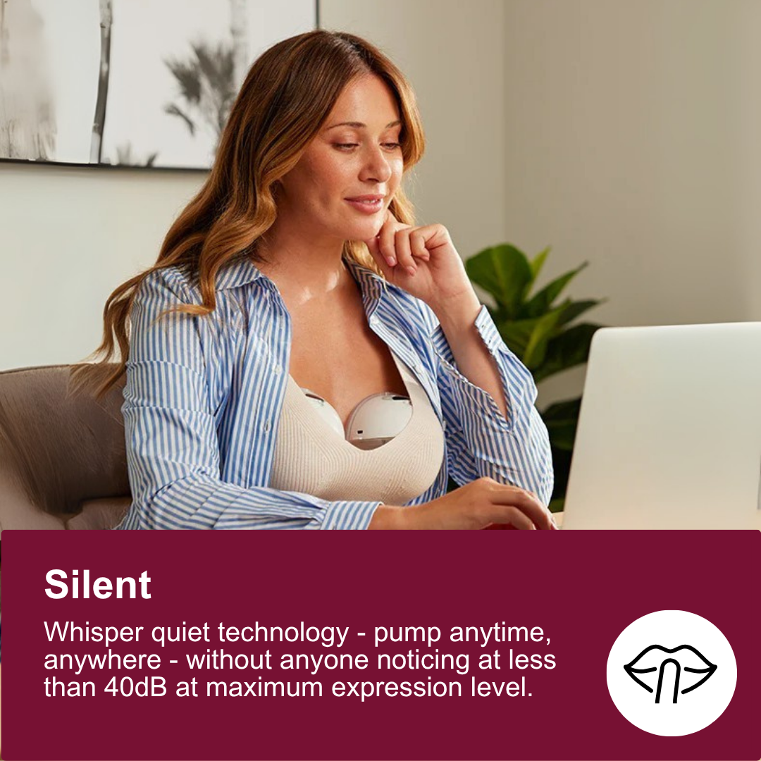 All-In-One S37 PRO Wearable Breast Pump
